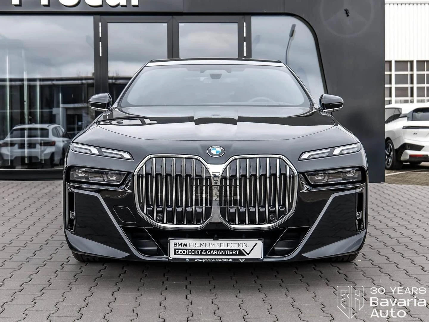 BMW 740 d xDrive Sport-Automatic "M Sport" | Mobile.bg � ����������� 8