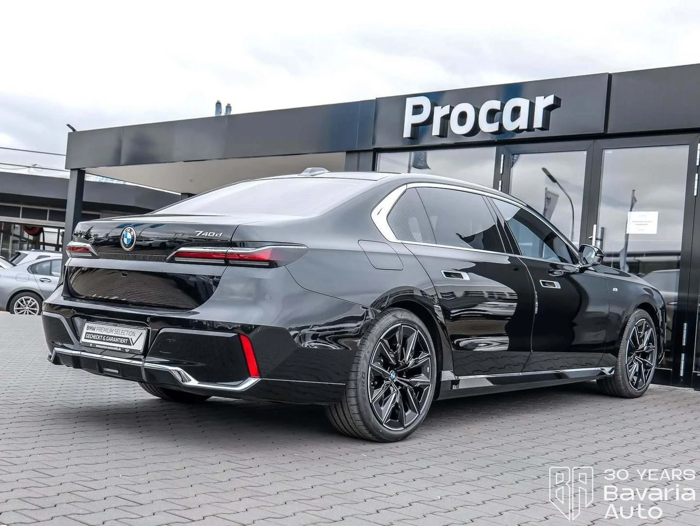 BMW 740 d xDrive Sport-Automatic "M Sport" | Mobile.bg � ����������� 5