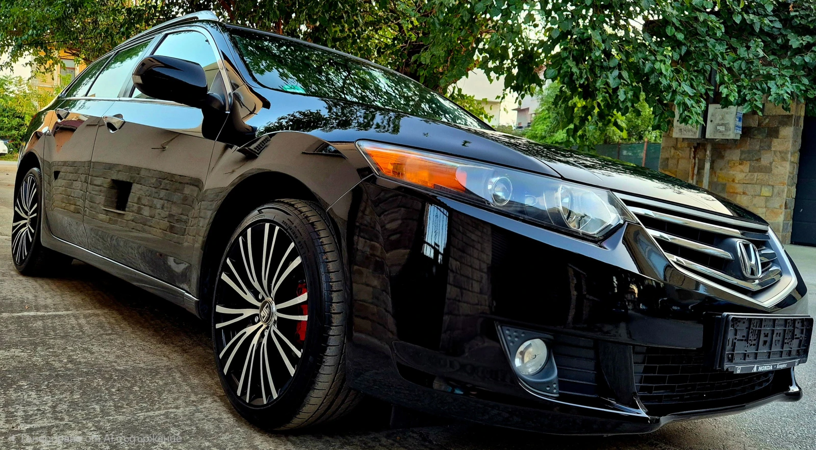 Honda Accord 2.2d-EXECUTIVE-veriga-6скорости-japan 