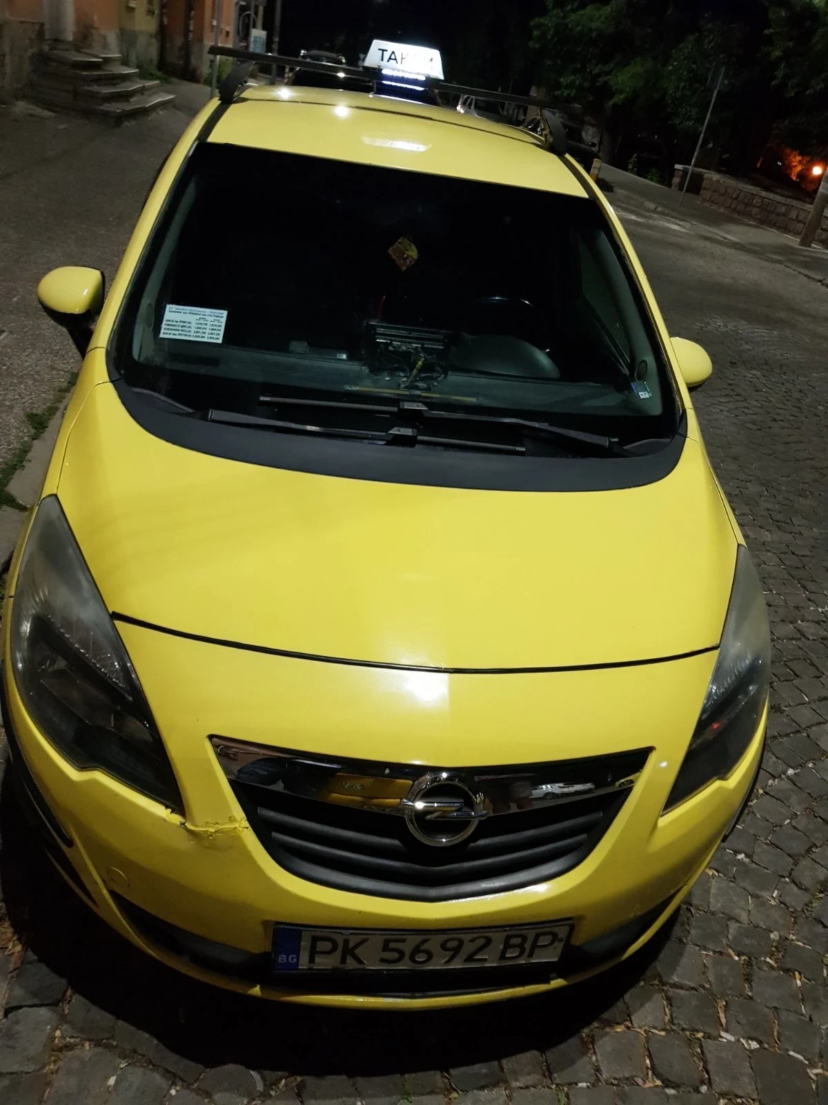 Opel Meriva, снимка 3 - Автомобили и джипове - 55925614