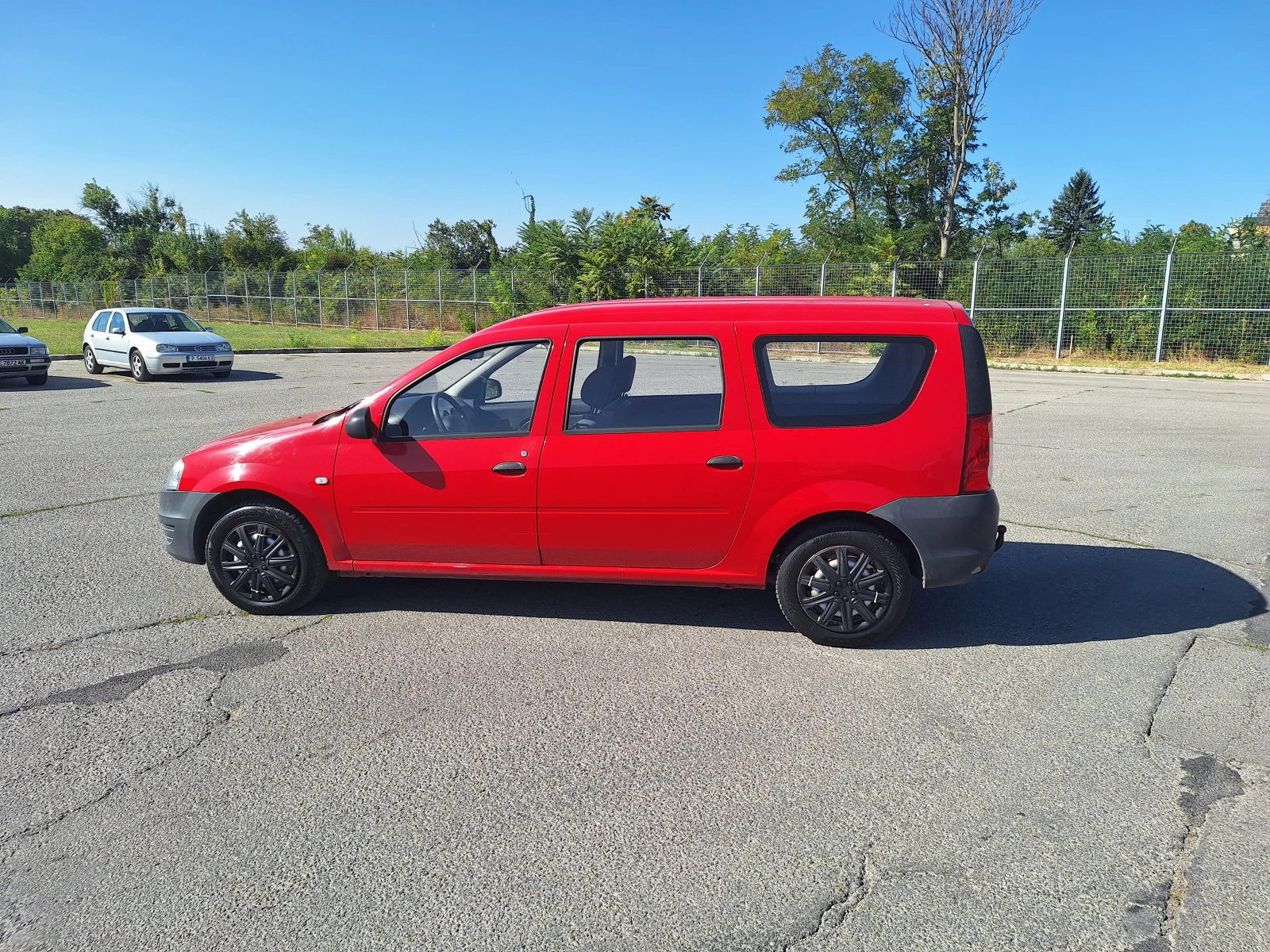 Dacia Logan ���  ���������  | Mobile.bg � ����������� 8