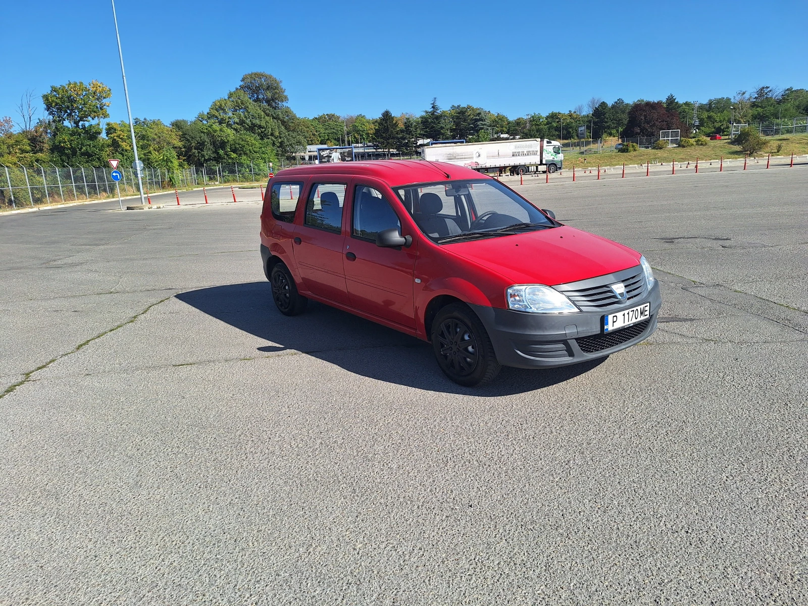 Dacia Logan ���  ���������  | Mobile.bg � ����������� 3