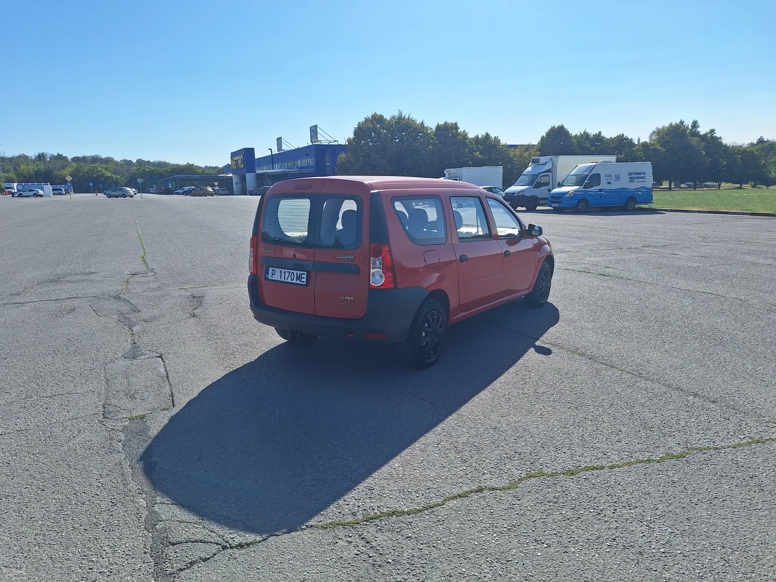 Dacia Logan ���  ���������  | Mobile.bg � ����������� 5