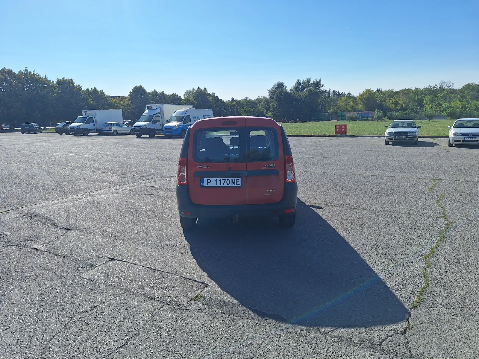 Dacia Logan ���  ���������  | Mobile.bg � ����������� 6