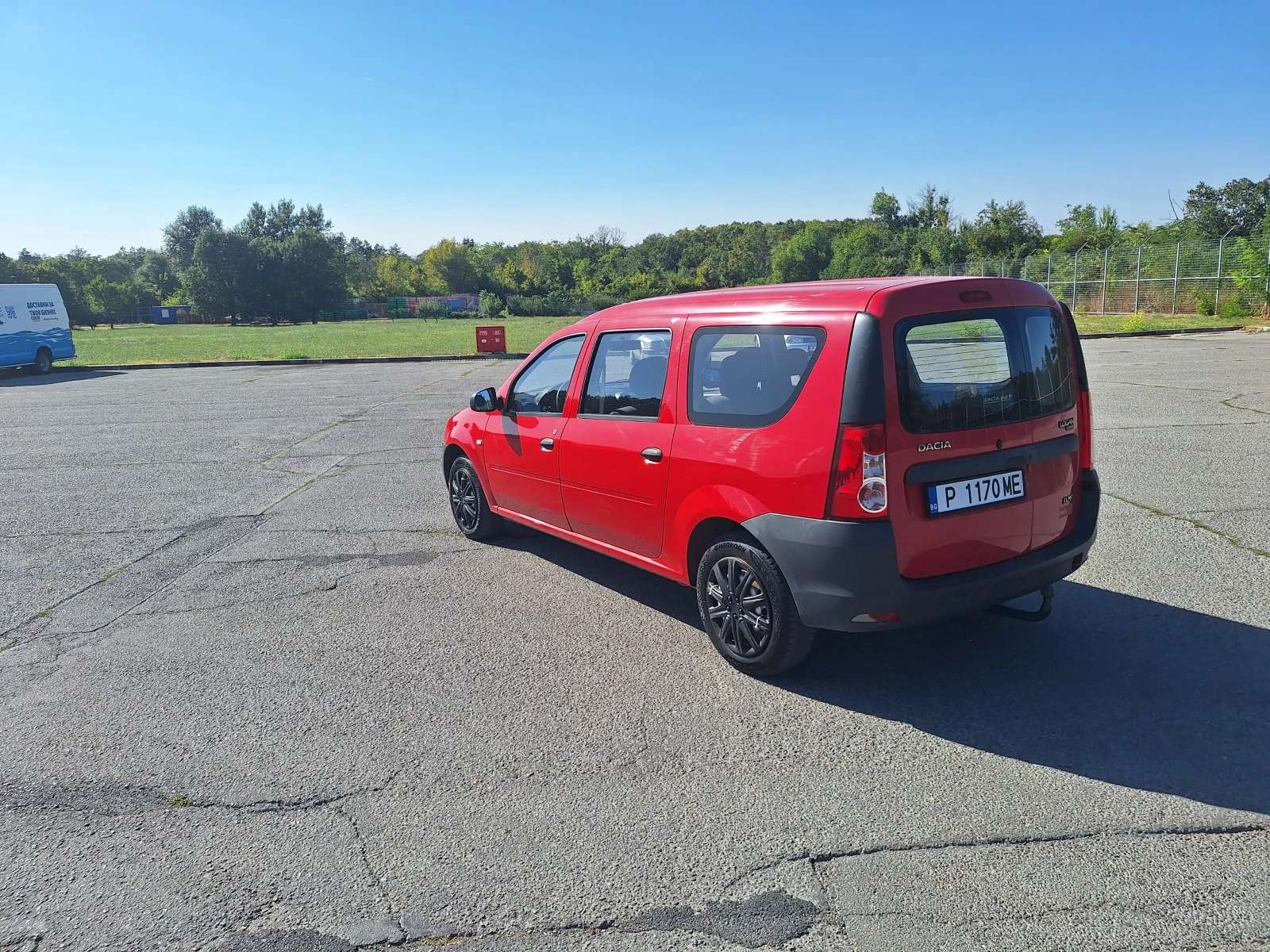 Dacia Logan ���  ���������  | Mobile.bg � ����������� 7