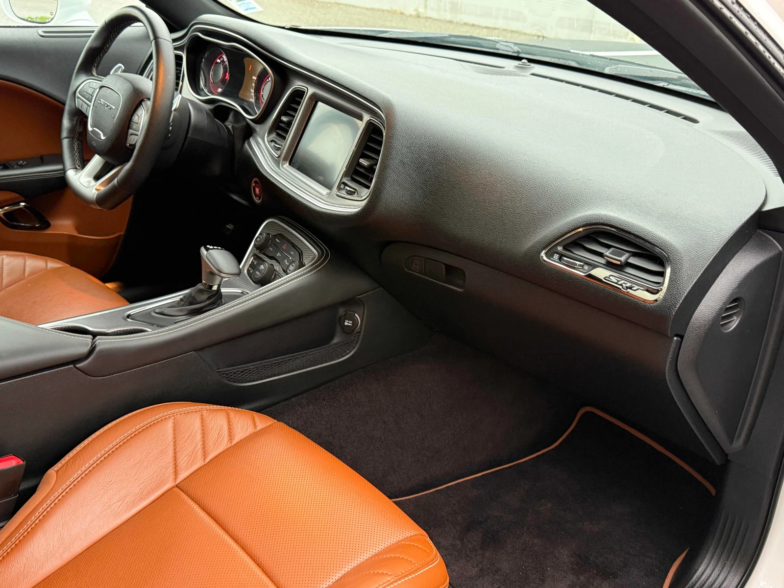 Dodge Challenger * SRT Hellcat * CARFAX* ПОДГРЕВ* , снимка 7 - Автомобили и джипове - 56022775