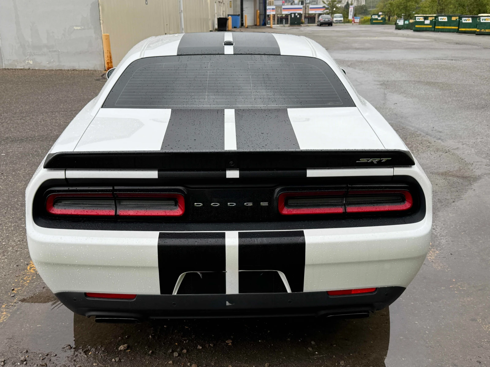 Dodge Challenger * SRT Hellcat * CARFAX* ПОДГРЕВ* , снимка 4 - Автомобили и джипове - 56022775