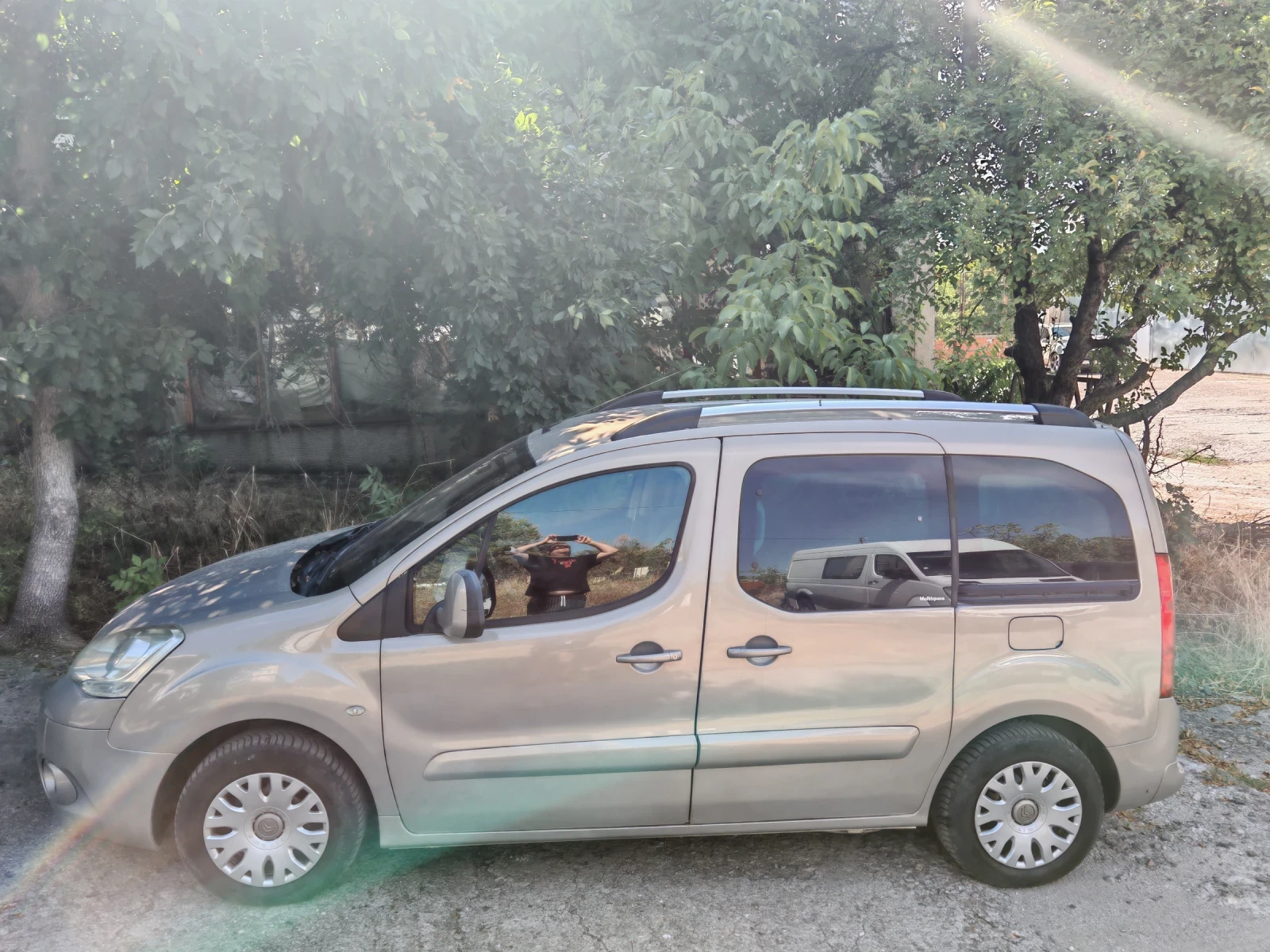 Citroen Berlingo 1.6HDI STYLE | Mobile.bg � ����������� 9