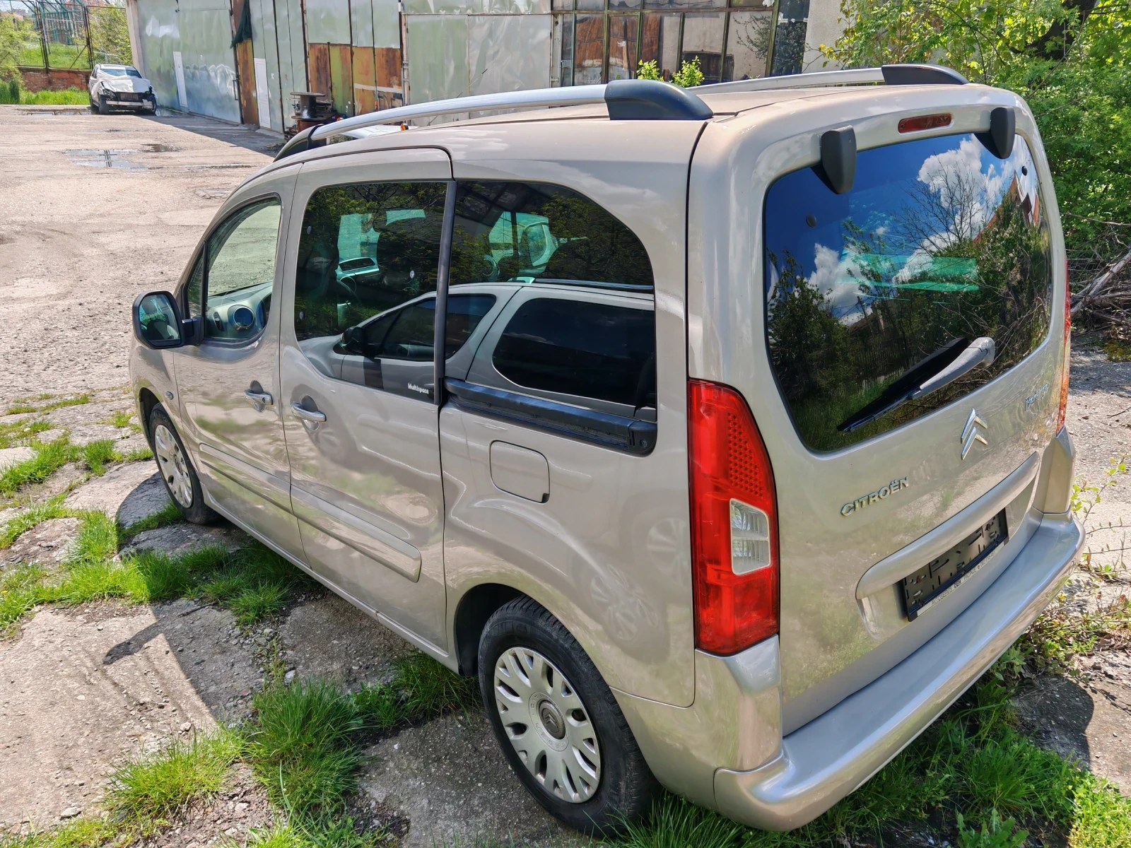 Citroen Berlingo 1.6HDI STYLE | Mobile.bg � ����������� 5