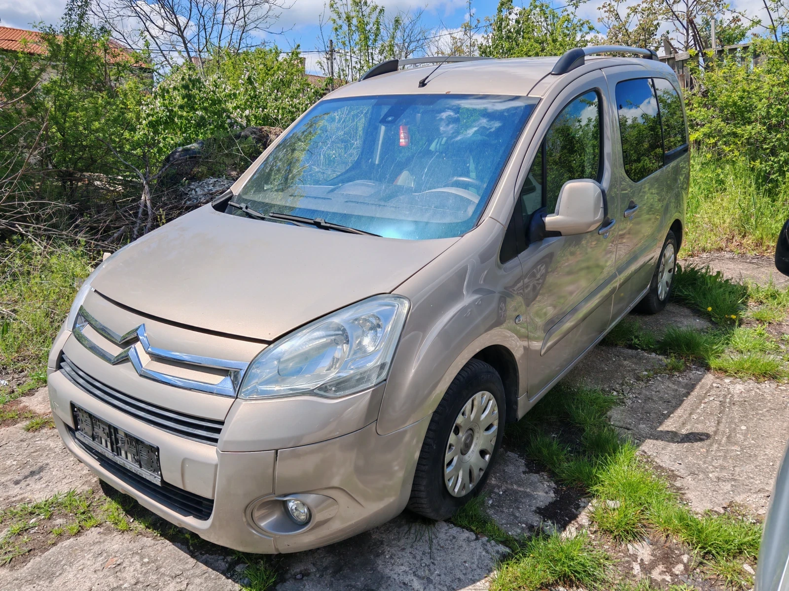 Citroen Berlingo 1.6HDI STYLE | Mobile.bg � ����������� 2