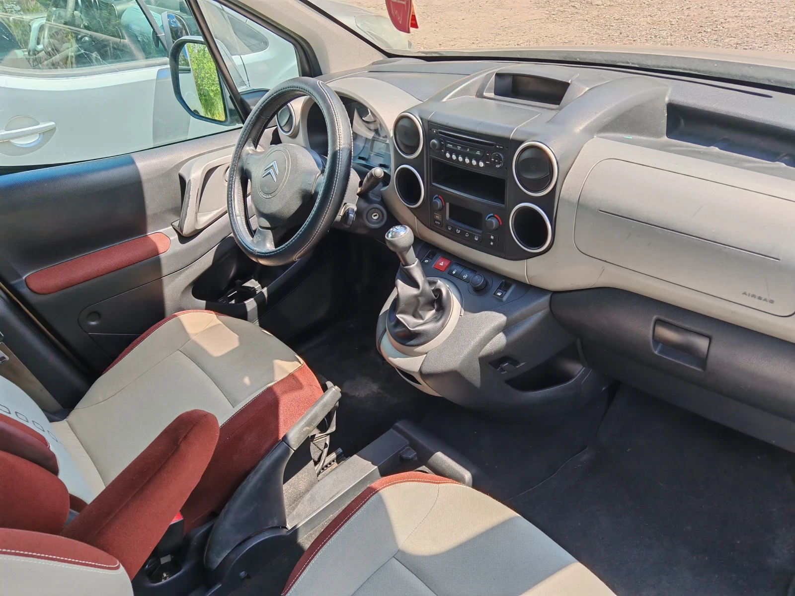 Citroen Berlingo 1.6HDI STYLE | Mobile.bg � ����������� 6