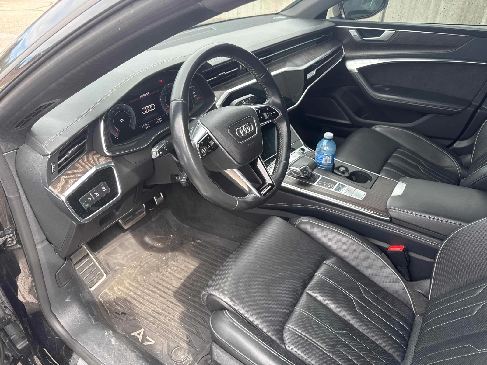 Audi A7 / B&O PREMIUM / MASSAGE / DISTRONIC / 360, снимка 7 - Автомобили и джипове - 56108291