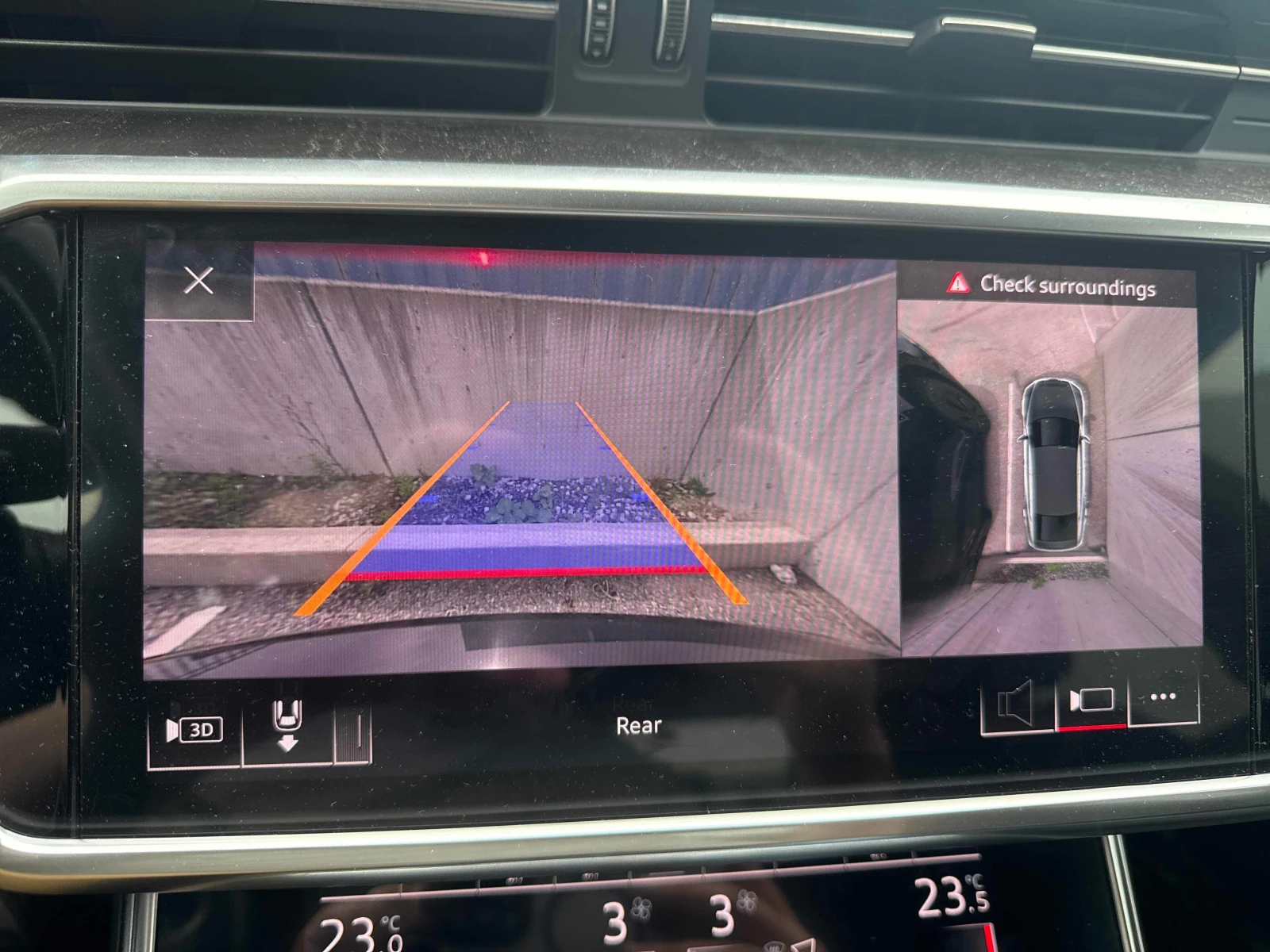Audi A7 / B&O PREMIUM / MASSAGE / DISTRONIC / 360, снимка 11 - Автомобили и джипове - 56108291