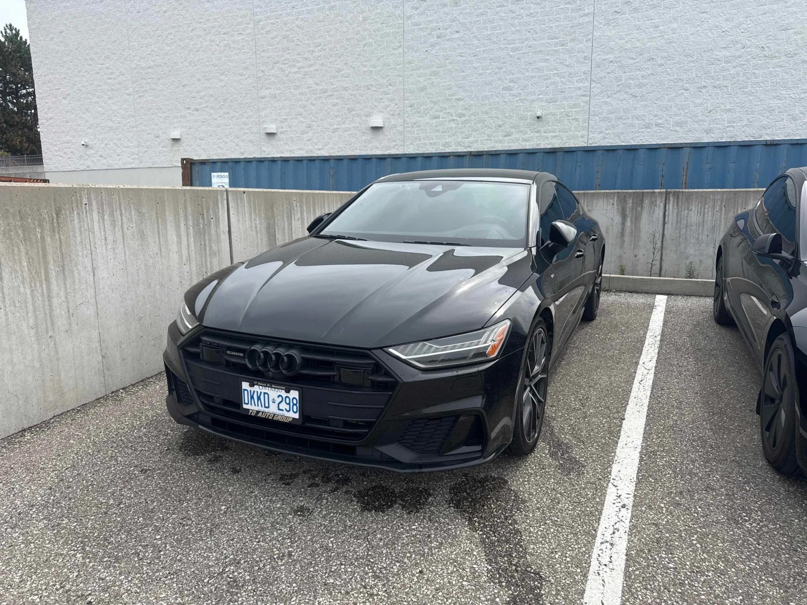 Audi A7 / B&O PREMIUM / MASSAGE / DISTRONIC / 360