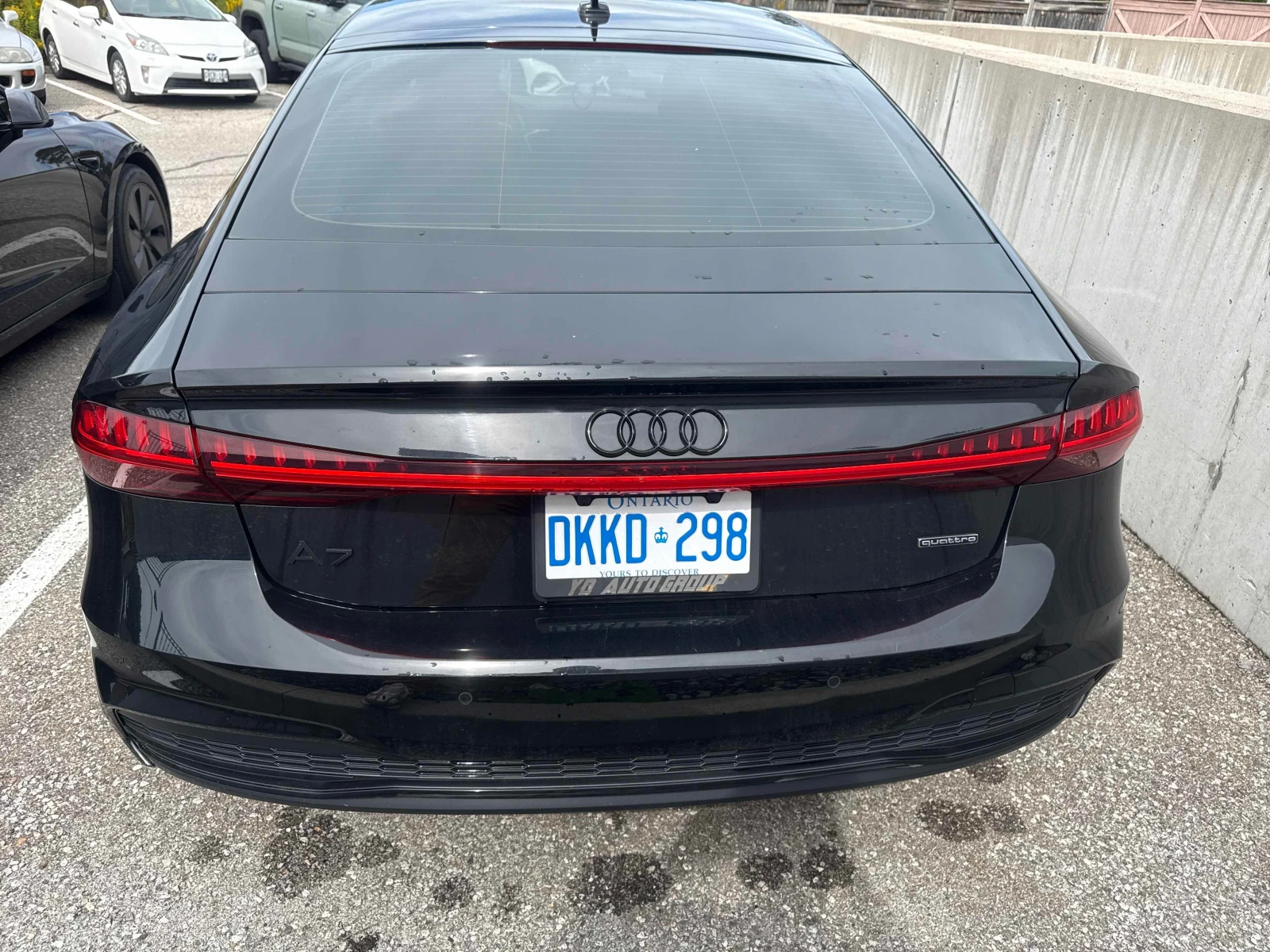 Audi A7 / B&O PREMIUM / MASSAGE / DISTRONIC / 360, снимка 4 - Автомобили и джипове - 56108291