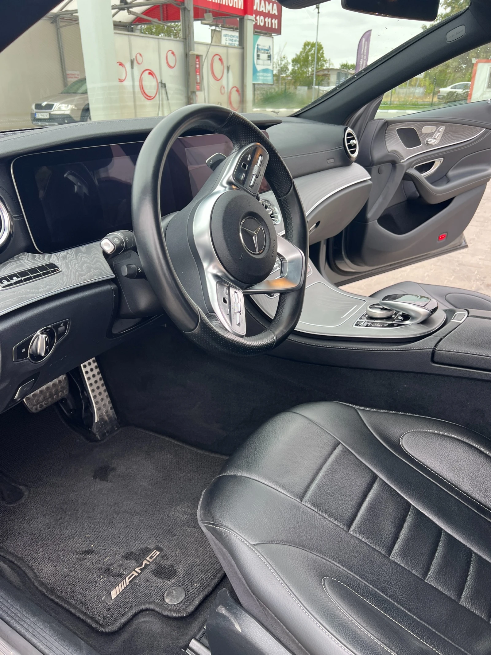 Mercedes-Benz CLS 400 d 4MATIC AMG PREMIUM PLUS, снимка 7 - Автомобили и джипове - 56125465