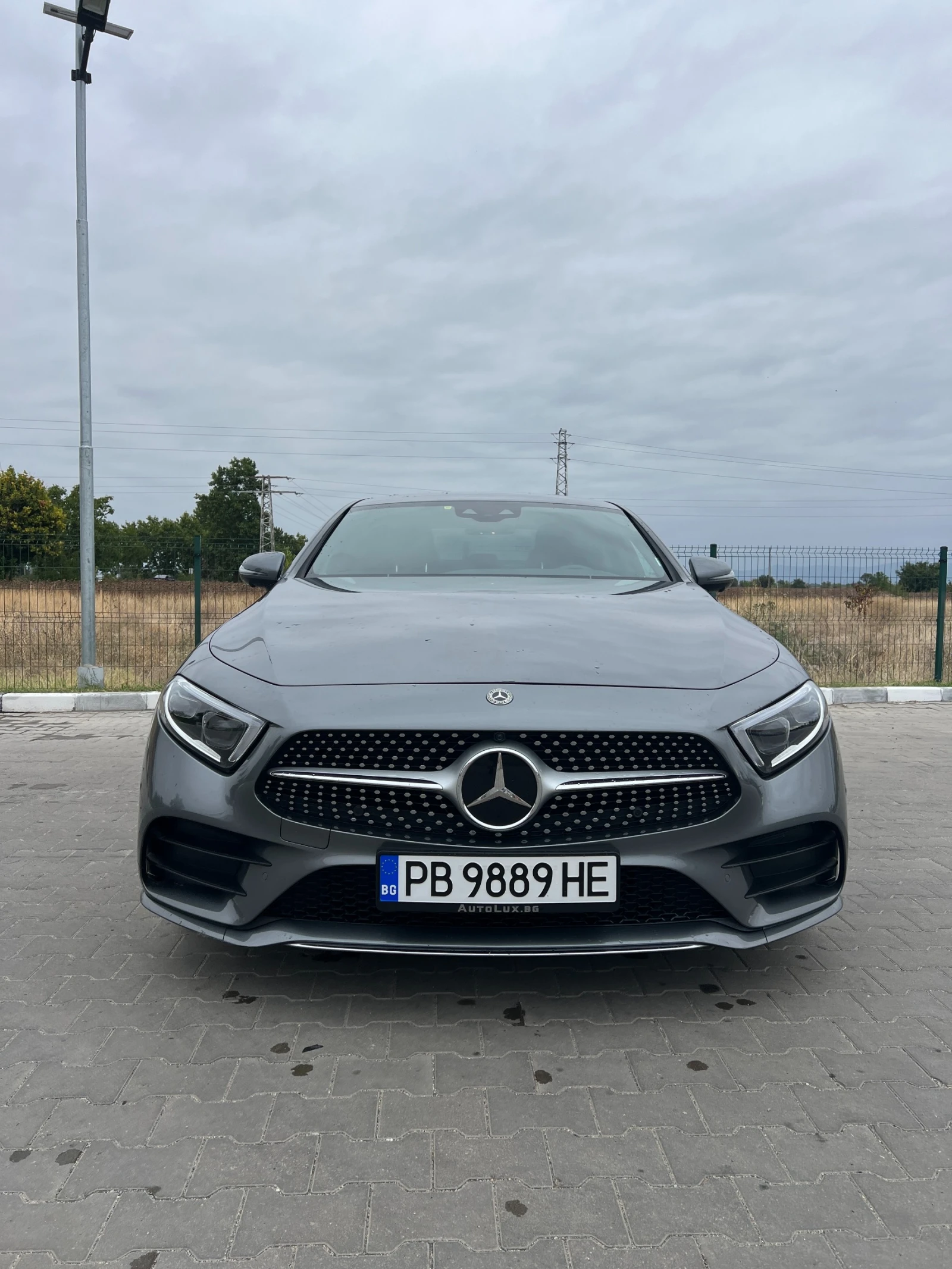 Mercedes-Benz CLS 400 d 4MATIC AMG PREMIUM PLUS