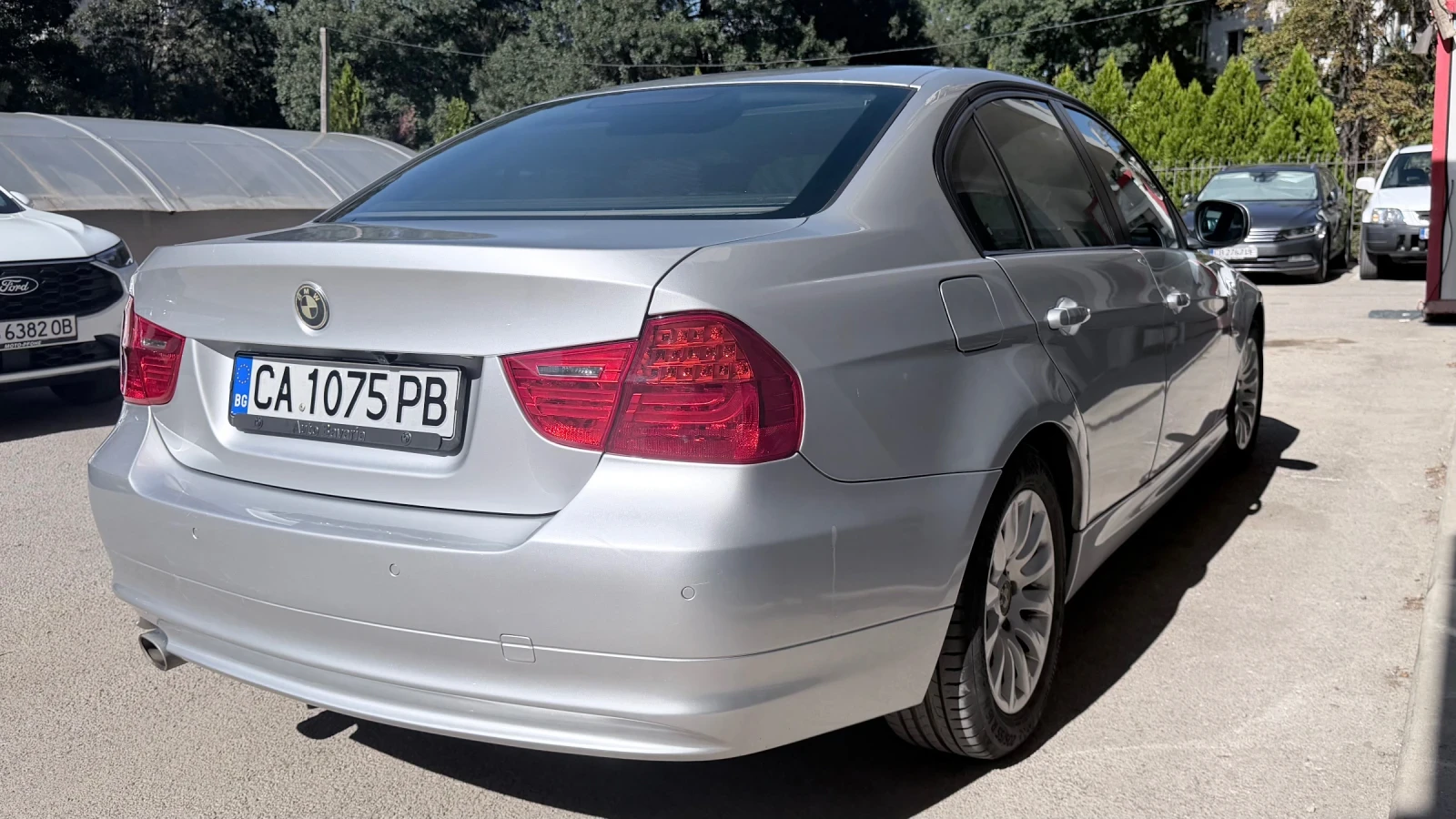 BMW 320 D xDrive, снимка 5 - Автомобили и джипове - 56293899