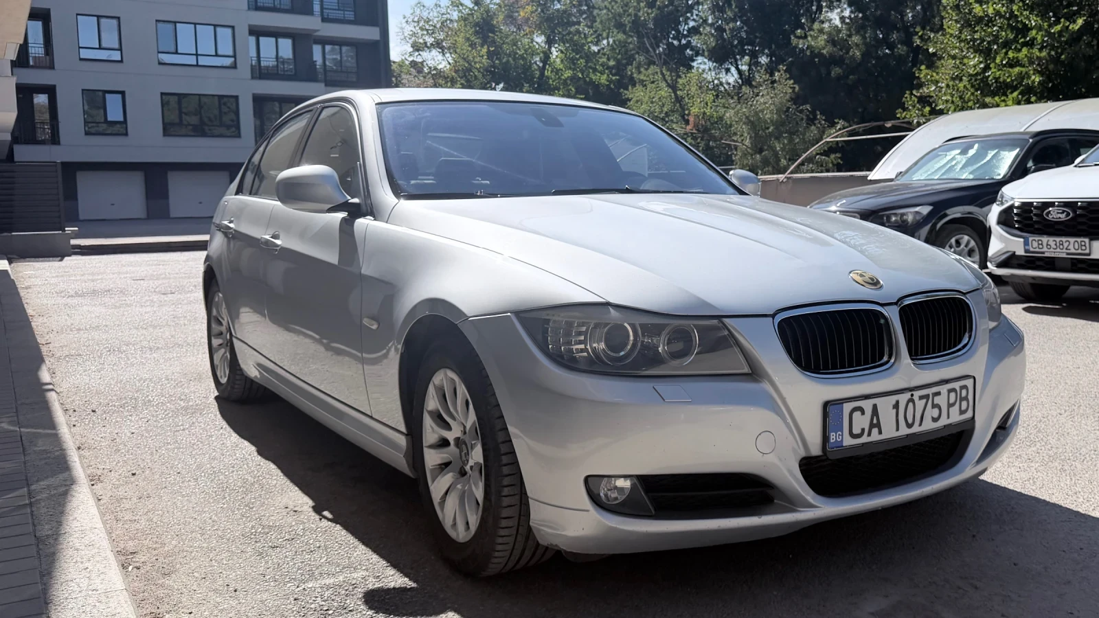 BMW 320 D xDrive