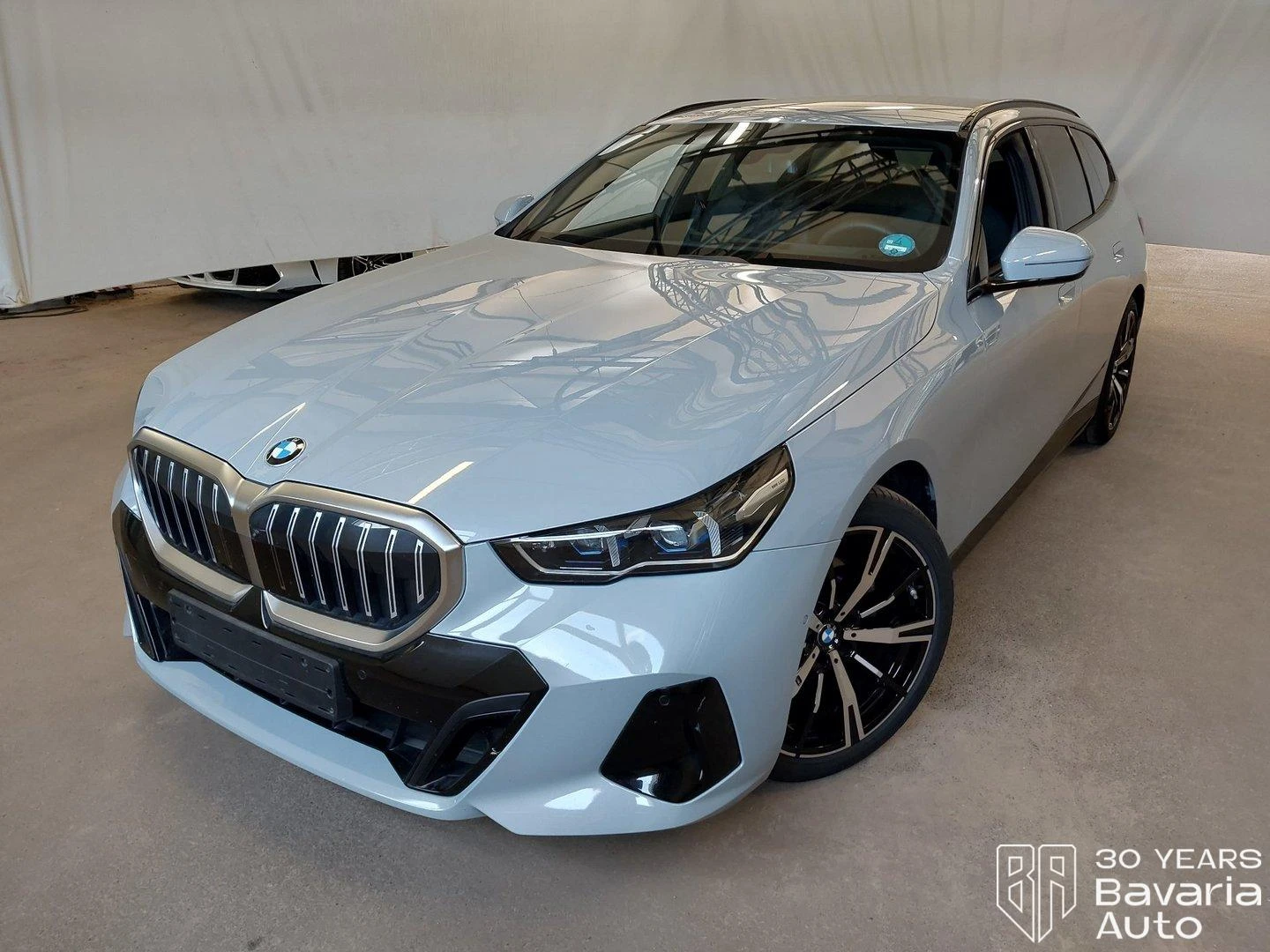 BMW 520 d Touring Steptronic