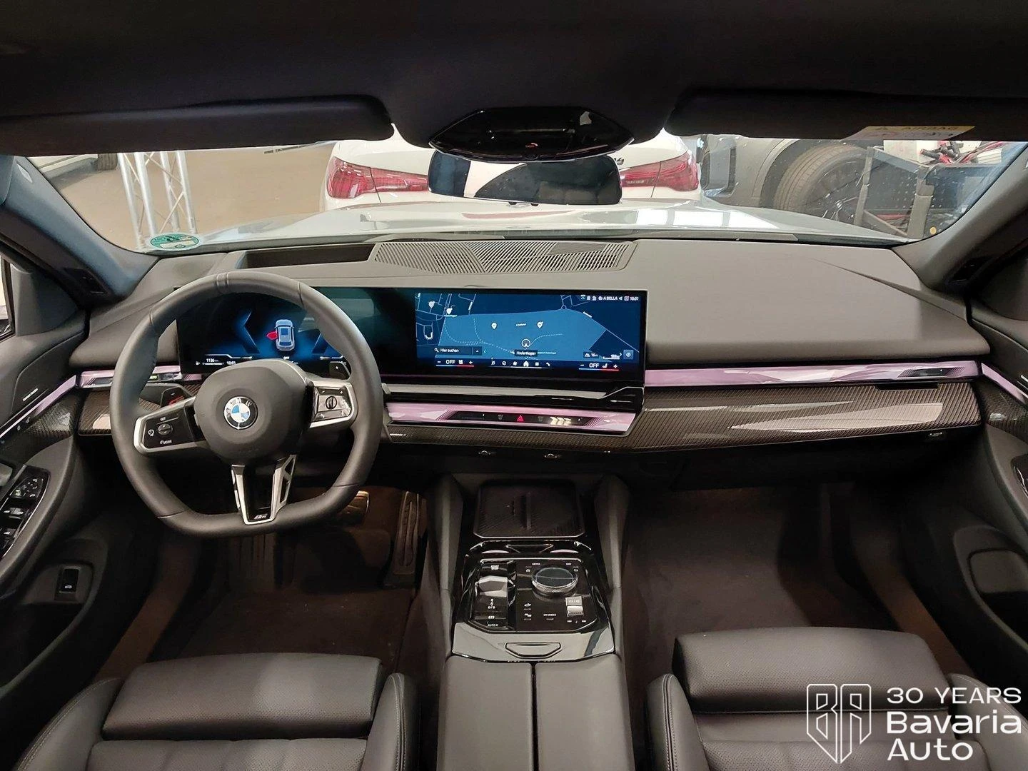 BMW 520 d Touring Steptronic, снимка 6 - Автомобили и джипове - 56395622