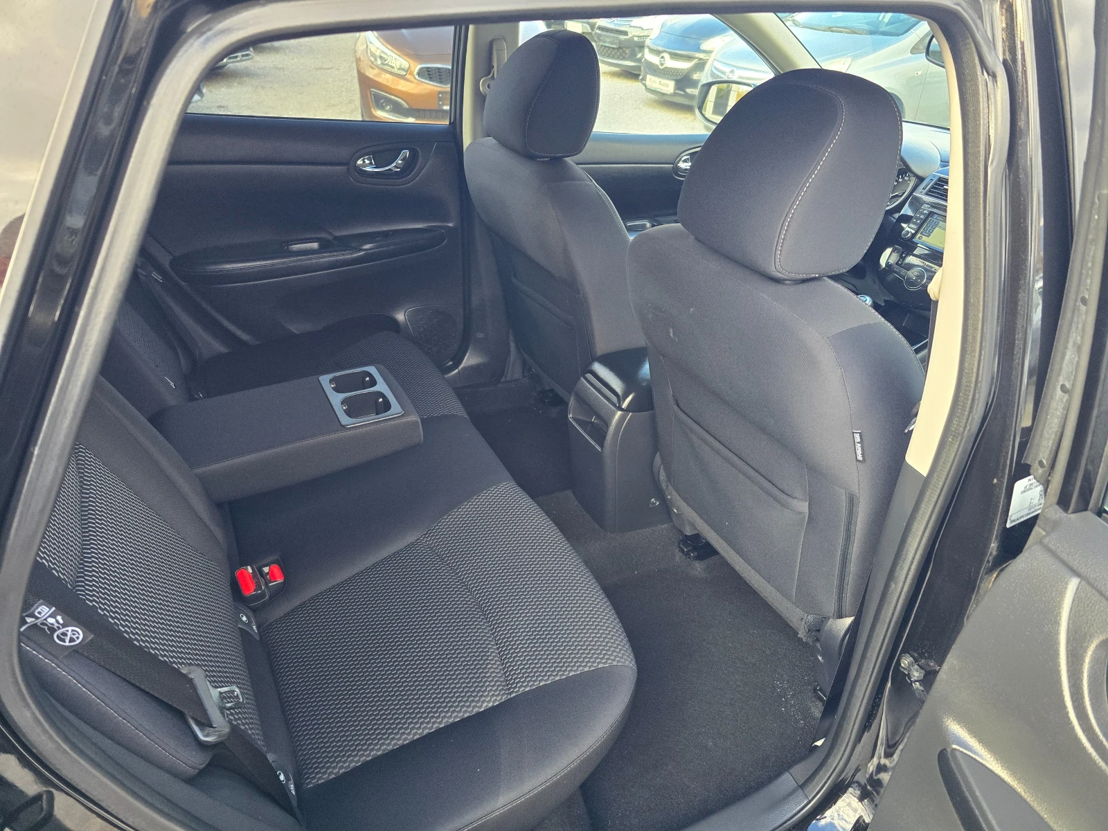 Nissan Pulsar 1.2i-115k.c-NAVI-EURO6 | Mobile.bg � ����������� 10