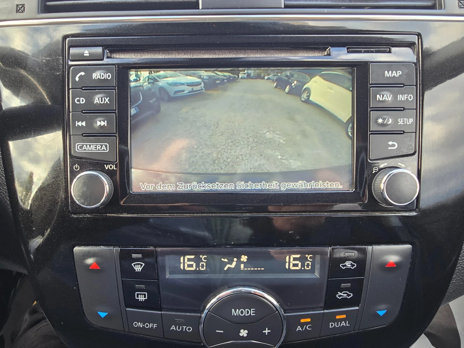 Nissan Pulsar 1.2i-115k.c-NAVI-EURO6 | Mobile.bg � ����������� 17