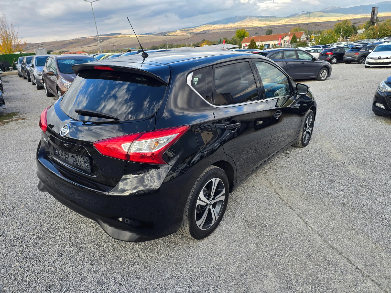 Nissan Pulsar 1.2i-115k.c-NAVI-EURO6 | Mobile.bg � ����������� 5
