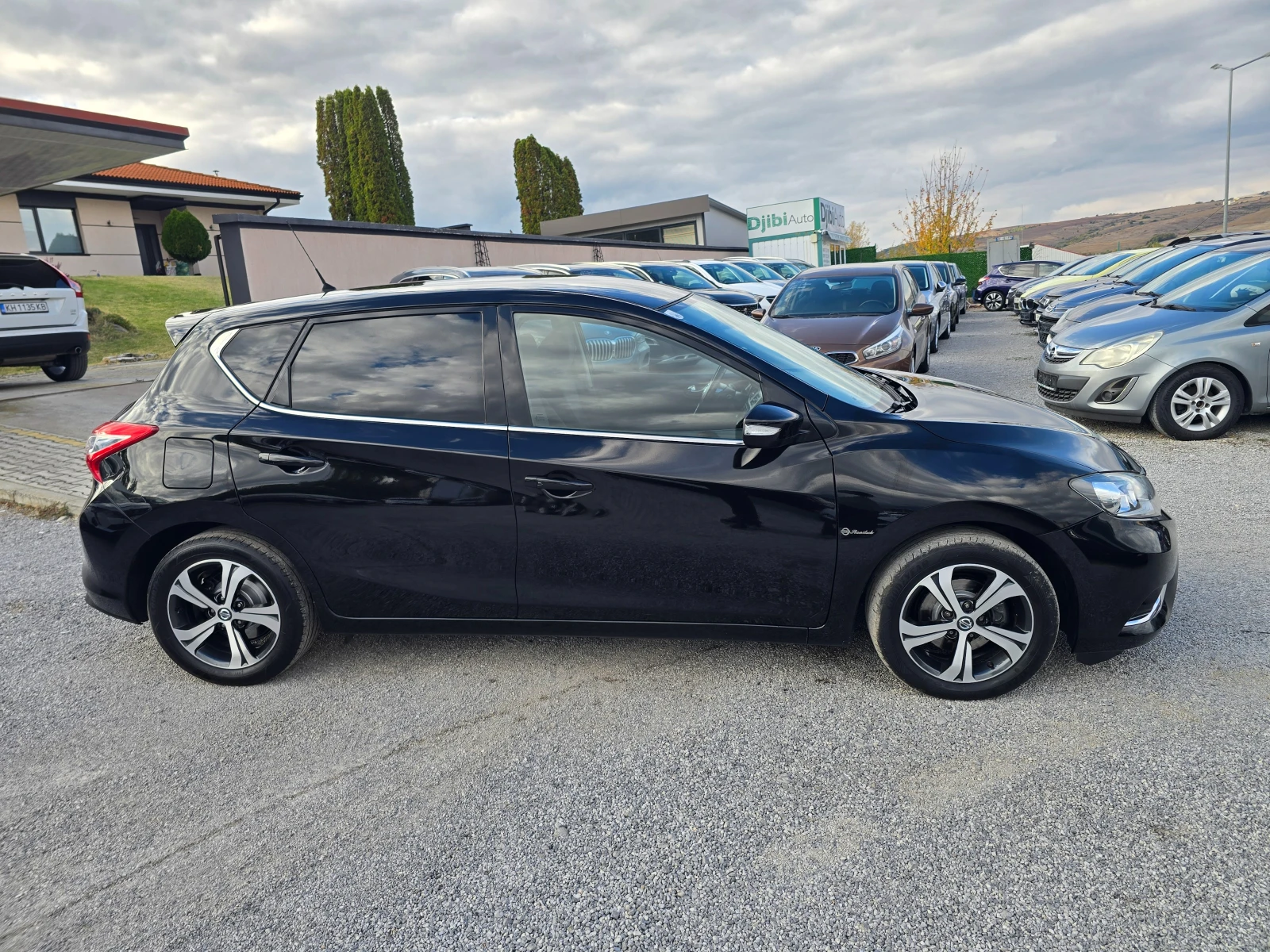 Nissan Pulsar 1.2i-115k.c-NAVI-EURO6 | Mobile.bg � ����������� 4