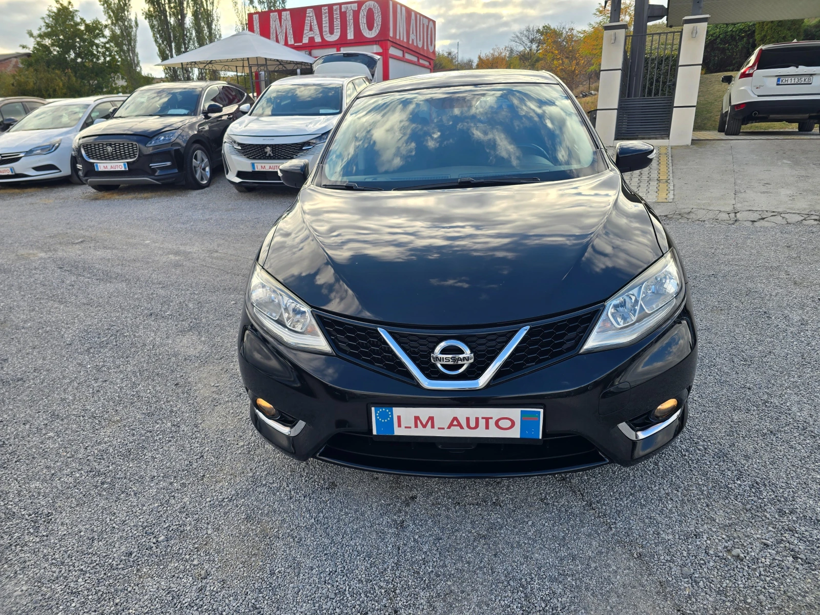 Nissan Pulsar 1.2i-115k.c-NAVI-EURO6 | Mobile.bg � ����������� 2