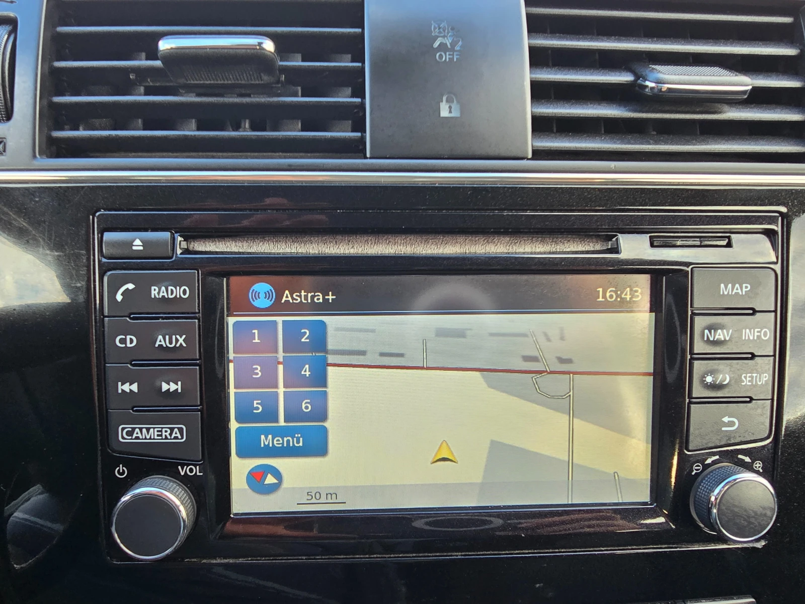 Nissan Pulsar 1.2i-115k.c-NAVI-EURO6 | Mobile.bg � ����������� 14