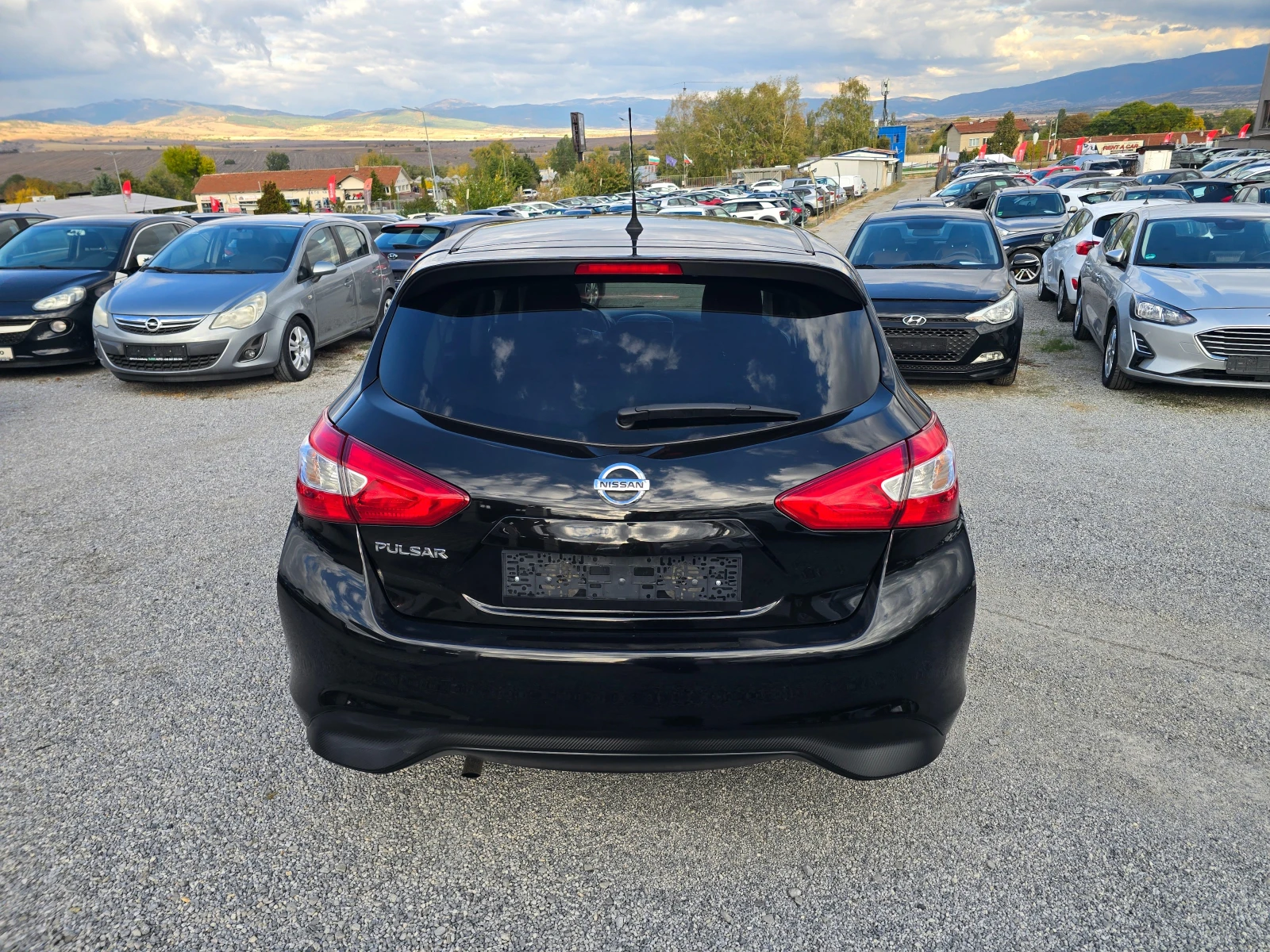 Nissan Pulsar 1.2i-115k.c-NAVI-EURO6 | Mobile.bg � ����������� 6