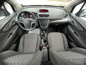 Opel Mokka 1.7CDTi/4X4/EURO5/131К.С./  6 СКОРОСТИ, снимка 12