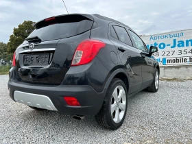 Opel Mokka 1.7CDTi/4X4/EURO5/131К.С./  6 СКОРОСТИ, снимка 3