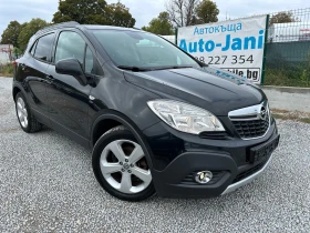 Opel Mokka 1.7CDTi/4X4/EURO5/131К.С./  6 СКОРОСТИ, снимка 2