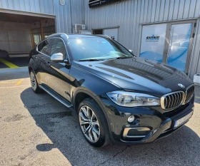 BMW X6 40d, снимка 9