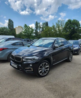 BMW X6 40d, снимка 2