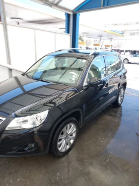 VW Tiguan 4Х4 DSG Sport 2000 TDi, снимка 13