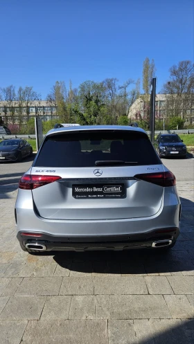 Mercedes-Benz GLE 450 AMG 4MATIC 6+ 1, снимка 5