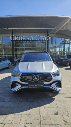 Mercedes-Benz GLE 450 AMG 4MATIC 6+ 1, снимка 2