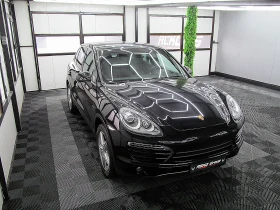Porsche Cayenne 245ks/BOSE/BIXENON-8скорости/СОБСТВЕН ЛИЗИНГ, снимка 8
