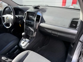 Chevrolet Captiva 2.0TD 4WD AUTOMATIK 7-МЕСТНА ЛИЗИНГ!!!, снимка 15