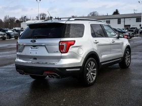 Ford Explorer * Platinum ACC + Lane Keeping | 360 | 7 Seater | , снимка 7