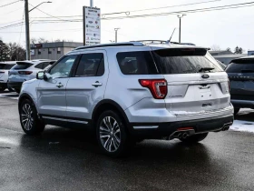Ford Explorer * Platinum ACC + Lane Keeping | 360 | 7 Seater | , снимка 4