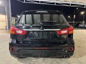 Mitsubishi ASX 1.6* 117ps*  GAS* 119хл.* DISTR* КАМЕРА* HAВИ, снимка 4