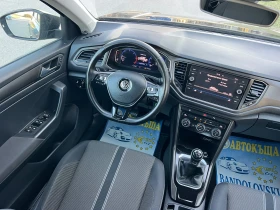 VW T-Roc 1.6TDI/DIGITAL/TOP, снимка 11