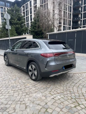 Mercedes-Benz EQE SUV 350+ Long Range, снимка 5