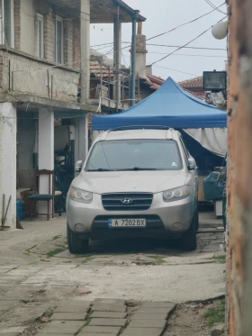 Hyundai Santa fe, снимка 3