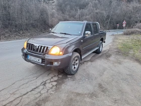 Mitsubishi L200 2.0i Газ/Бензин, снимка 1