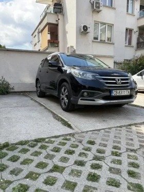 Honda Cr-v, снимка 3